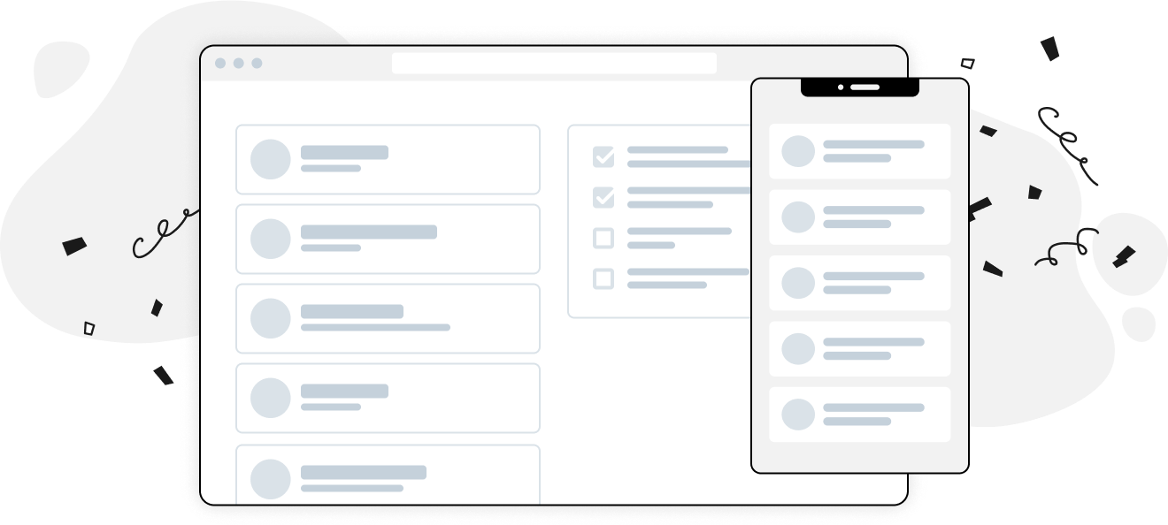 Booking Interface